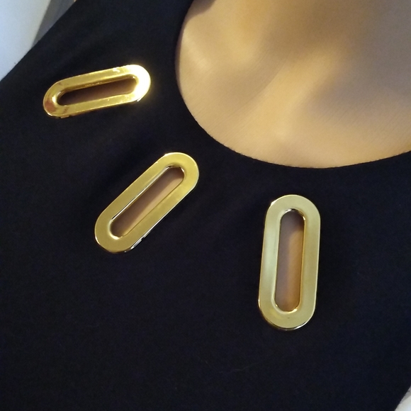 Michael Kors !Lil black dress - Picture 2 of 6